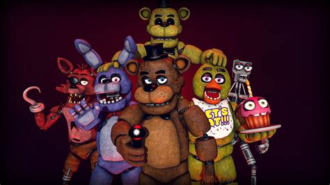 porn fnaf|Five Nights at Freddys Category